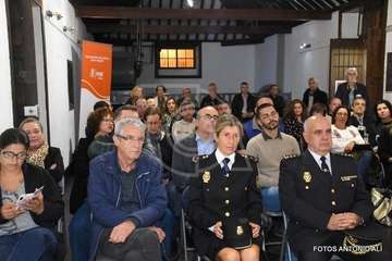 El Premio Igualdad reconoce la labor de la UFAM de Telde (Foto Antonio Alí y TA)